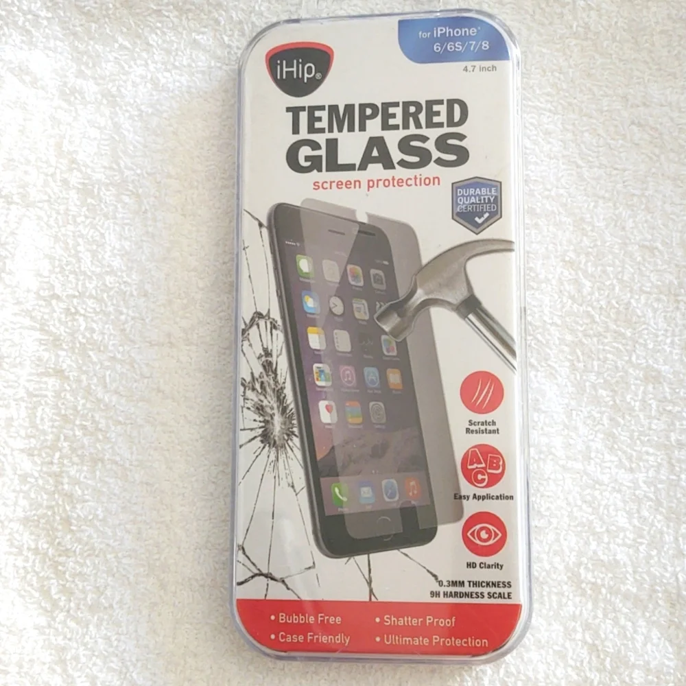 New Screen Protector for iPhone 📲 6/6s/7